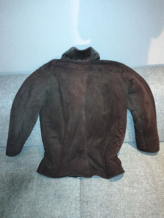 Дубленки искусственные