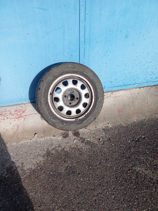 Железни джанти 14 цола  4бр. За Фиат Мареа,Брава,Браво