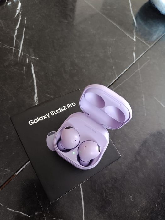 Наушинки Samsung Galaxy Buds 2 Pro