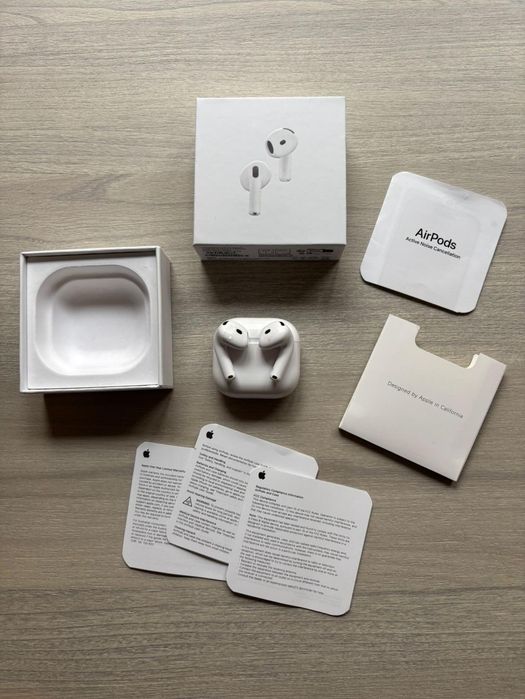 Casti bluetooth AP 4 ANC