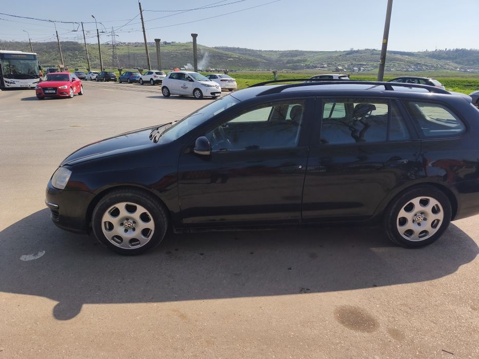 Golf v diesel 2007
