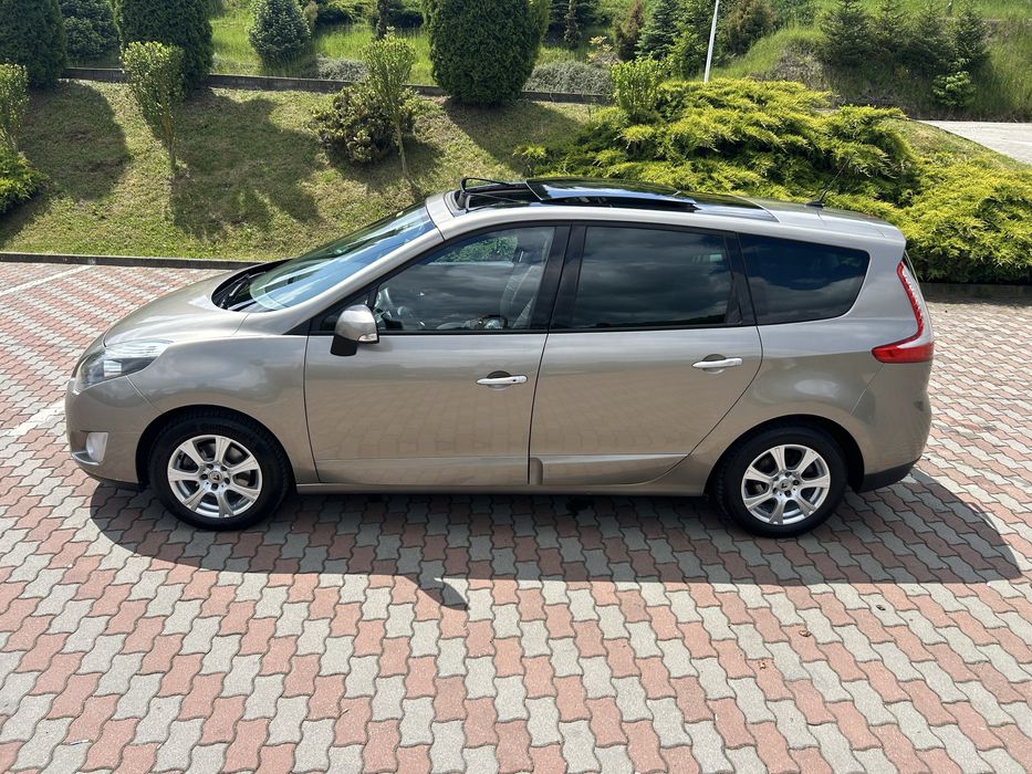 RENAULT Grand Scenic 2011 — imagine 15
