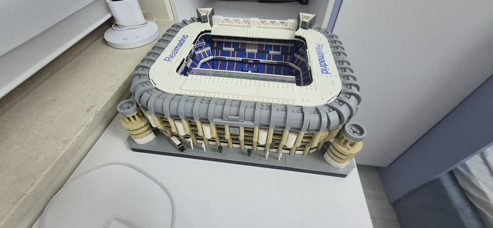 Lego Bernabeu 10299 original
