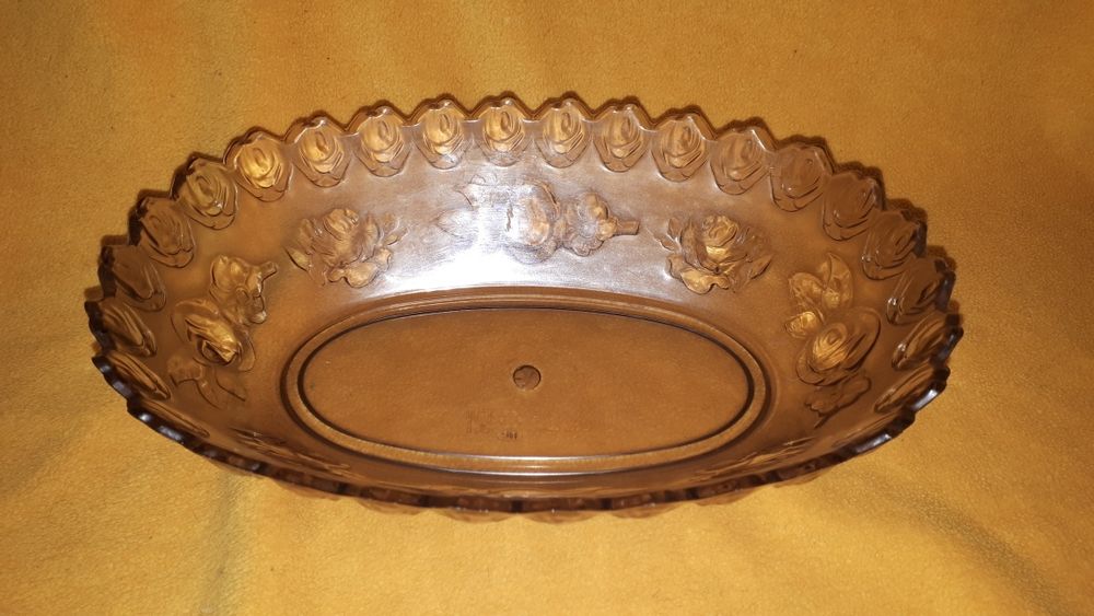 Посуда пластиковая (5 предметов)