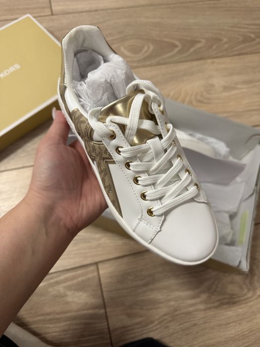 Новые кеды Michael Kors