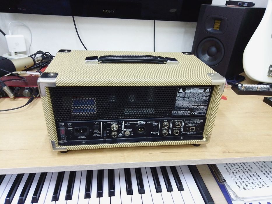 Гитарный усилитель Peavey Classic