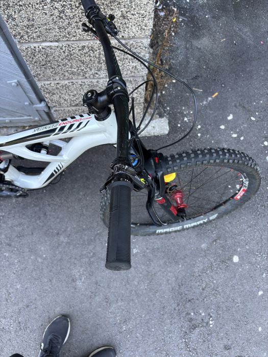 Specialized enduro comp 2015
