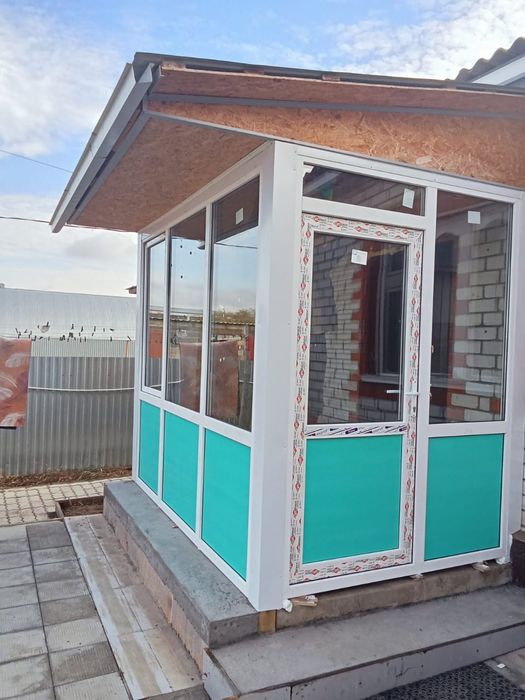 Окна Двери Балконы