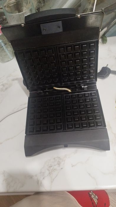 Вафельница/посуда