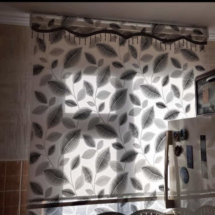 Ролл шторы жалюзи