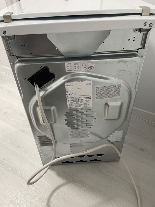 Плита Hansa электрическая