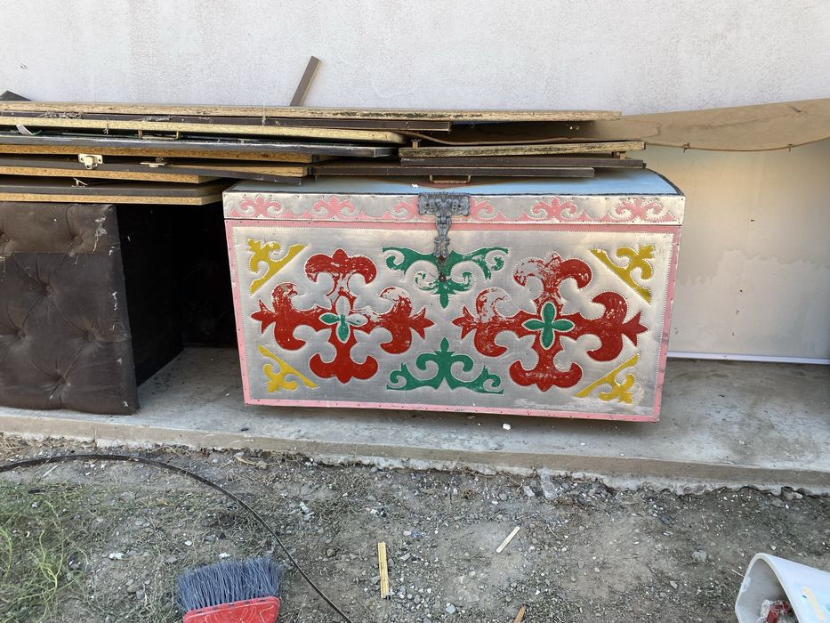 Отдам даром сундукк