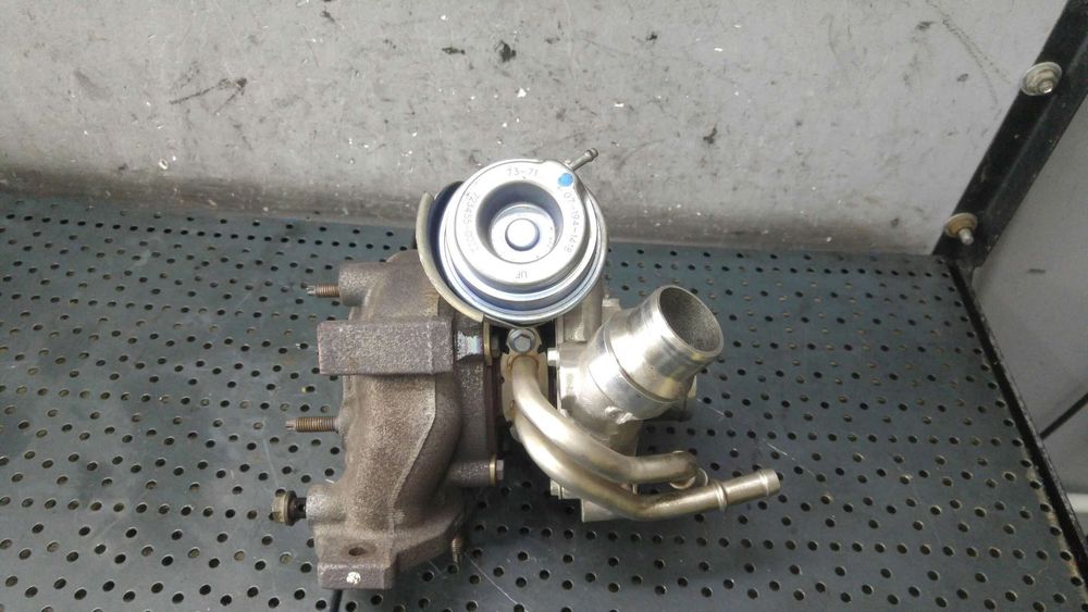 Turbina 2.0 dci renault laguna 3 h8200638766 7701161