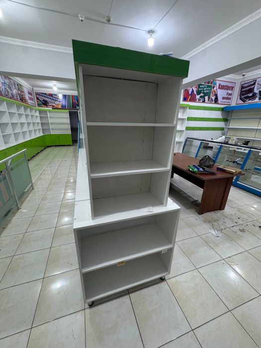 Savdo dukon uchun prilavka