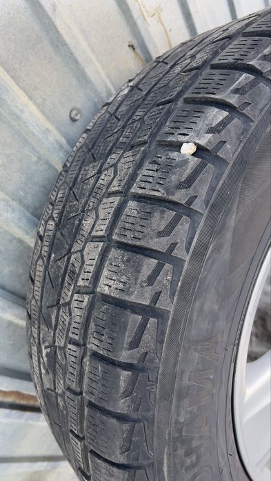 Продам шины 285/60/18