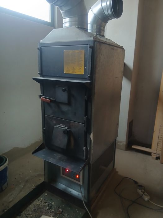 Generator de aer cald FABBRI 34KW