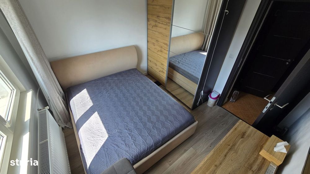 Apartament 2 camere decomandat — Militari, metrou Lujerului