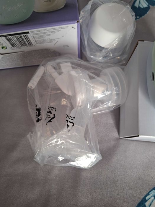 Pompa san electrica Philips Avent