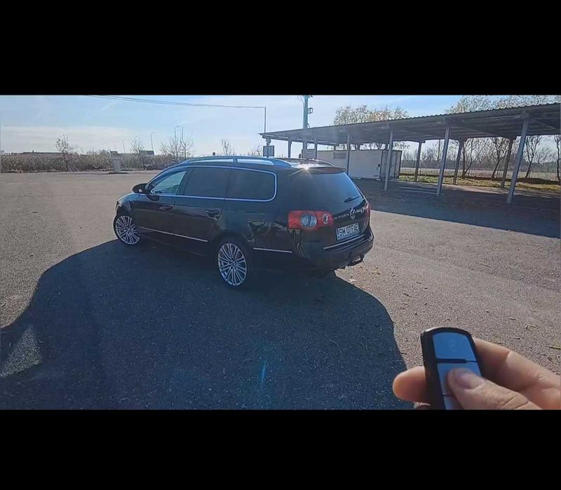 Passat B6-2.0-170cp din 2011 facelift