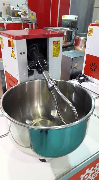 Тестомешалка, Hamir qoradigan, Ҳамир қорадиган,Тестоместитель BARBAROS