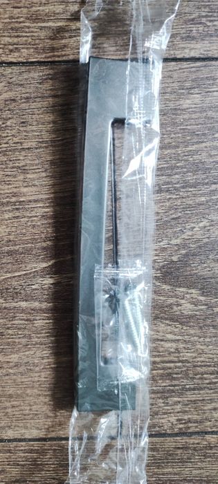 Ручки для шкафчиков графит 8 шт