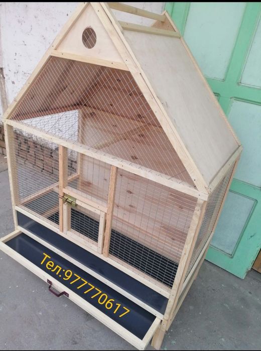 Янги клетка сотилади