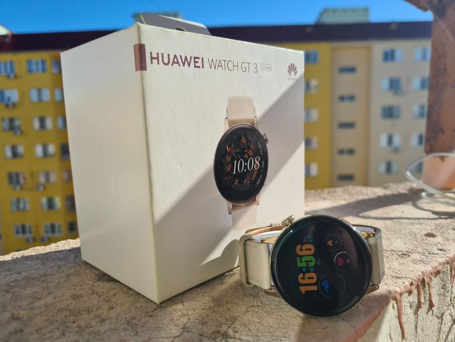 Huawei watch gt3