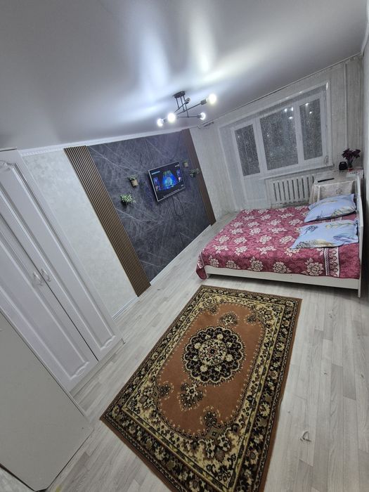 Квартира жалға беріледі