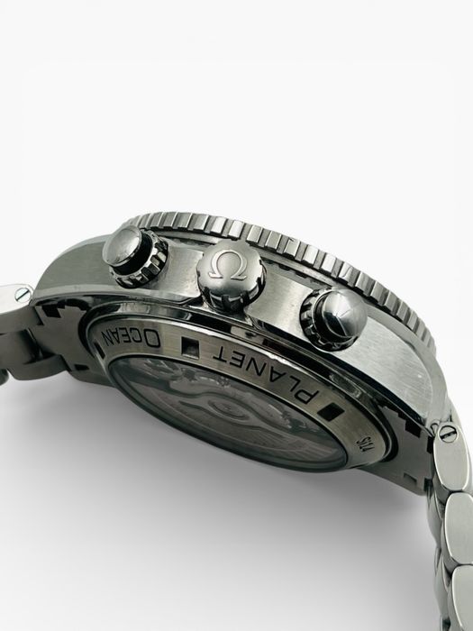 Omega Speedmaster Planet Ocean 45.5