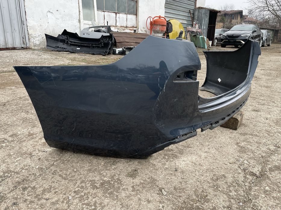 Задна броня за Hyundai I30 Kombi Хюндай И30 Комби 2017-2020г