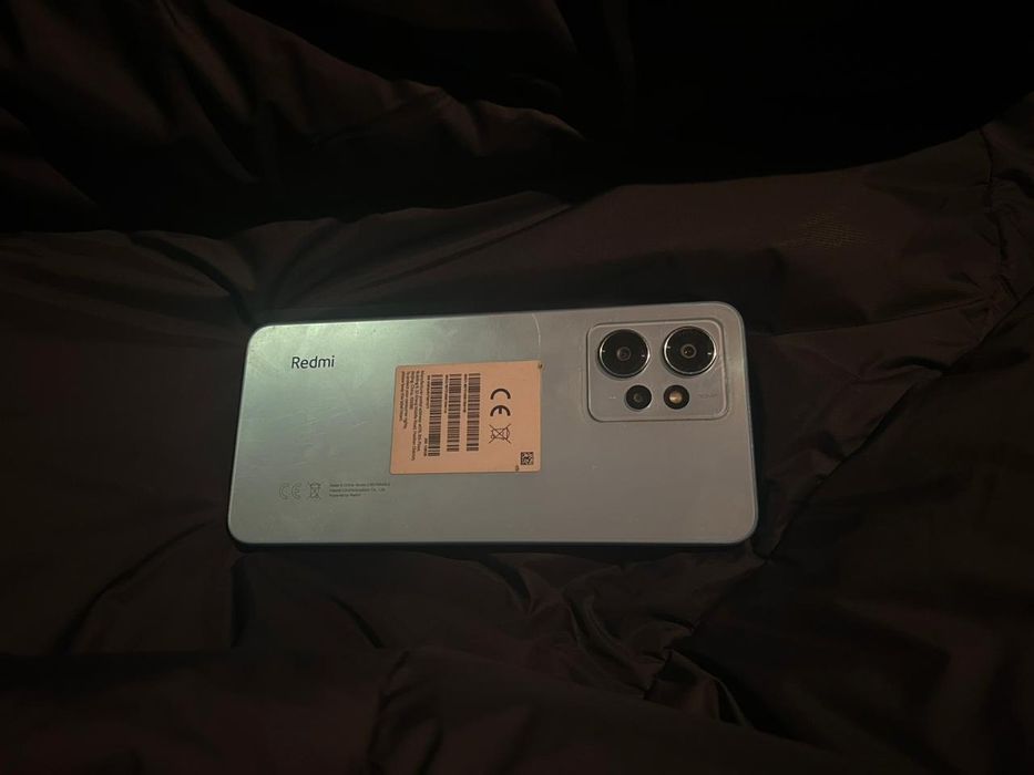 Продам Xiaomi redmi note 12