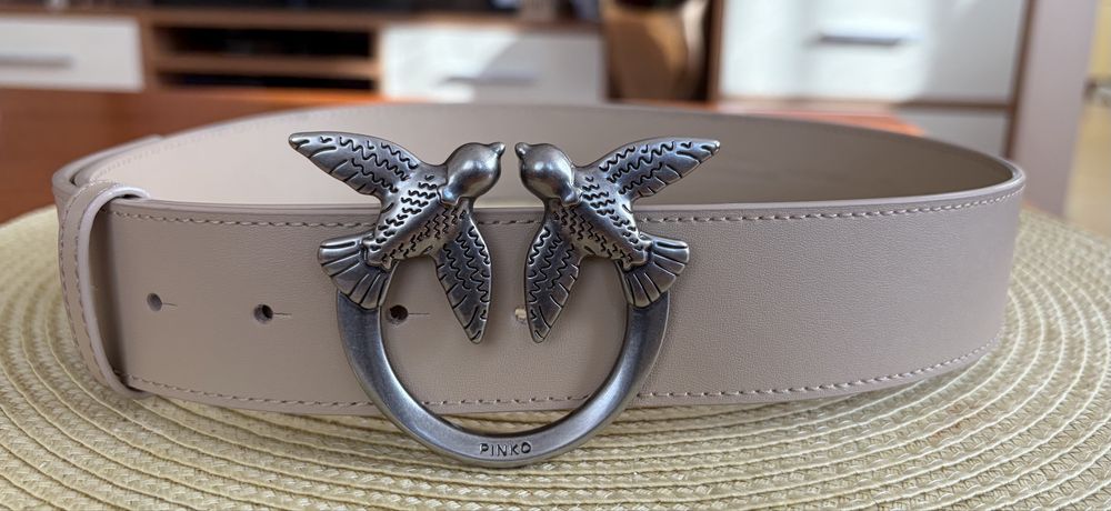 Кожен колан Pinko