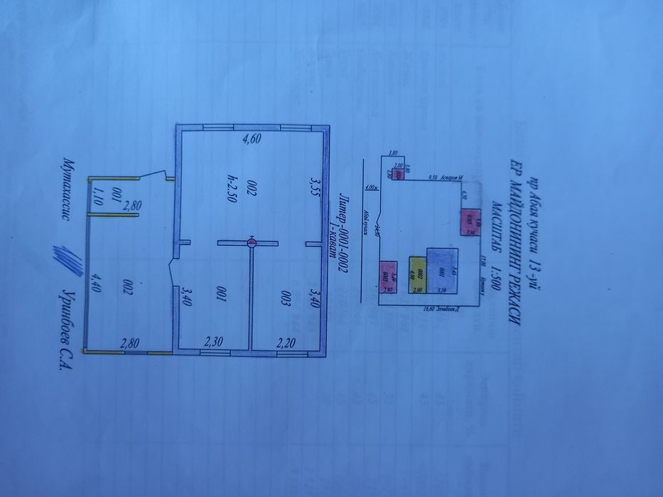 Ховли уй сотилади
