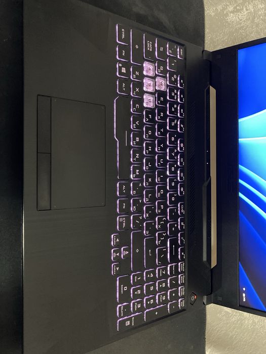 Asus Tuf gaming A15