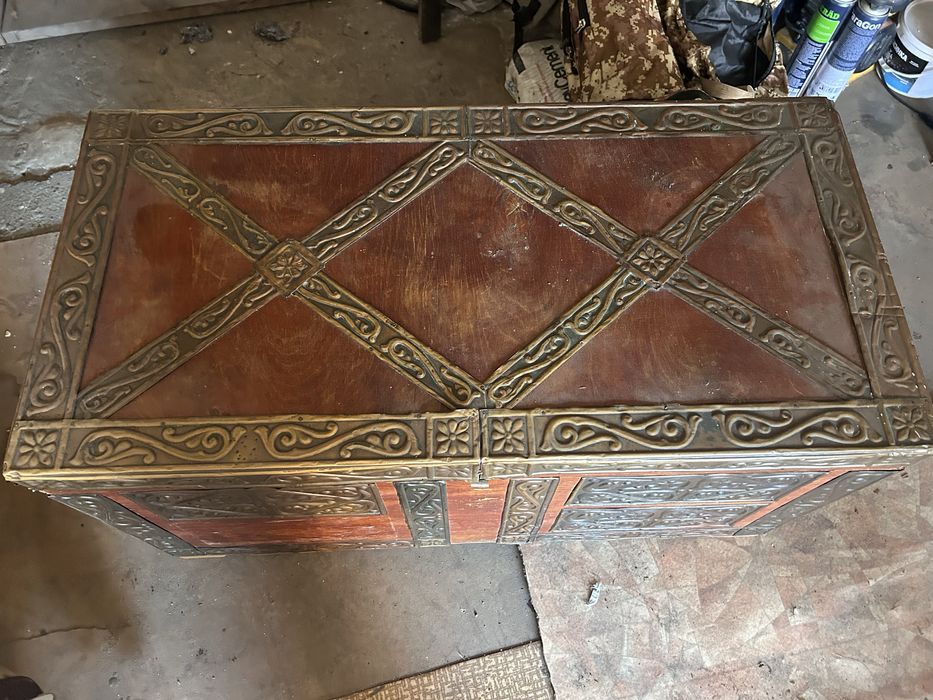 Продам советский сундук