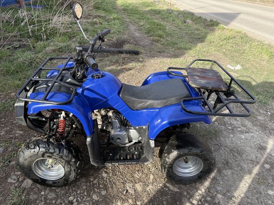 Квадроцикл 125 кубов