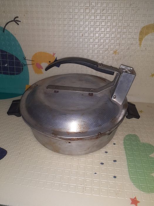 Чудо печька СССР