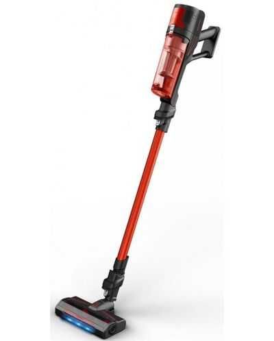 Нова вертикална прахосмукачка Rowenta - X-Force 8.80 Animal RH1872E0, Regal Red
