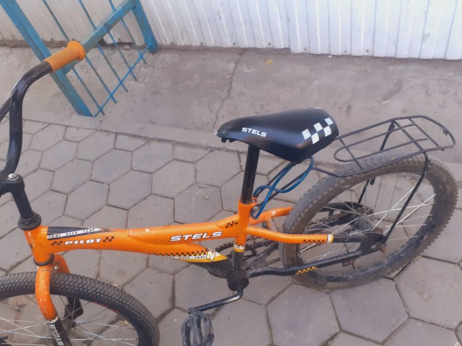 Вело за 20 000 тенге