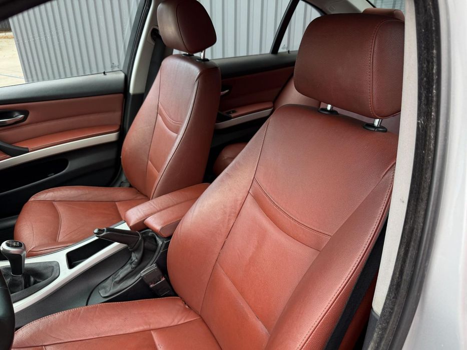 BMW Seria 3 Bmw 320d // Vindem in Rate Avans Zero cu Buletinul //