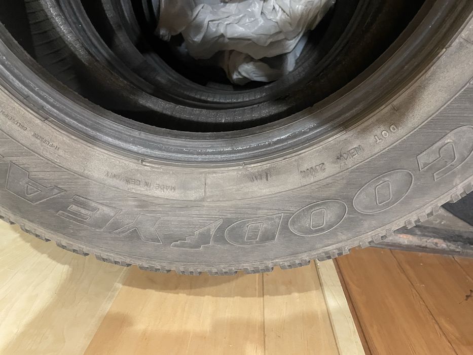 Продам автошины бу