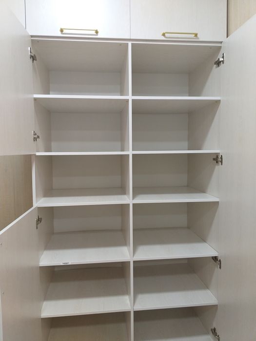 Скидка !Срочно продаётся новый мебель МДФ шкаф  для кухни  4.0