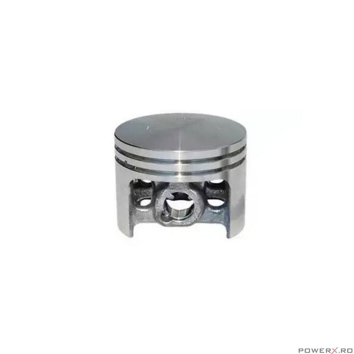Piston complet compatibil cu drujba HUS 394, 395, 56 mm, PowerX