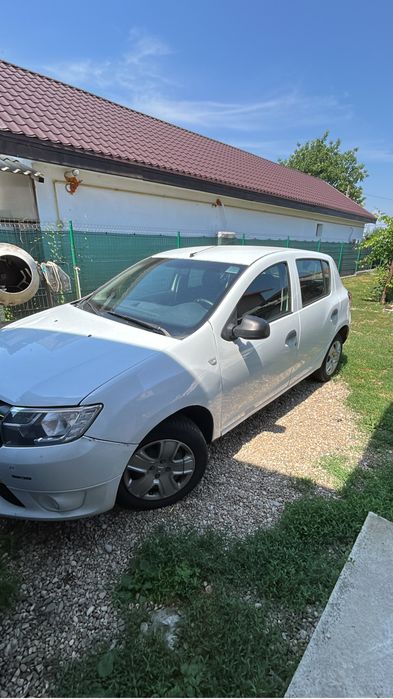 DACIA Sandero 2014 — imagine 3