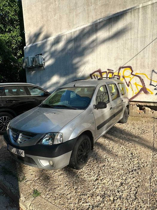 DACIA Logan MCV 2007 — imagine 3