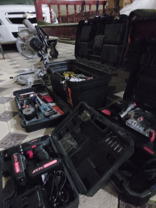 Karniz va baget o'rnatish xizmati Sirdaryo bo'ylab