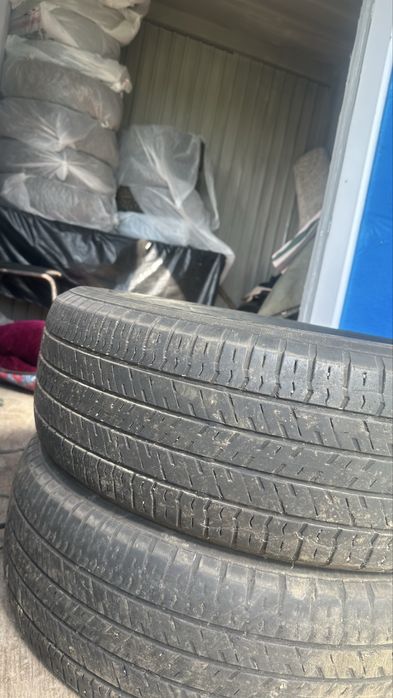 Шины Yokohama 225/65R17