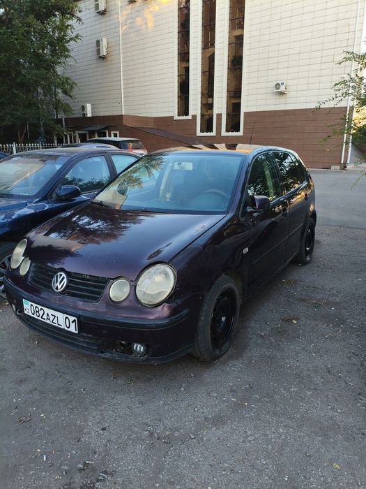 Volkswagen Polo, 2002