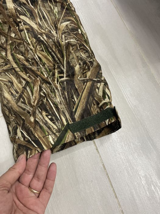 Pantaloni vanatoare  pescuit Realtree max5 XL Noi