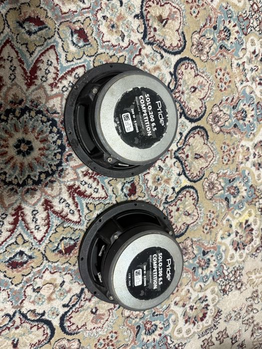 Прайд соло 200 COMPETITION